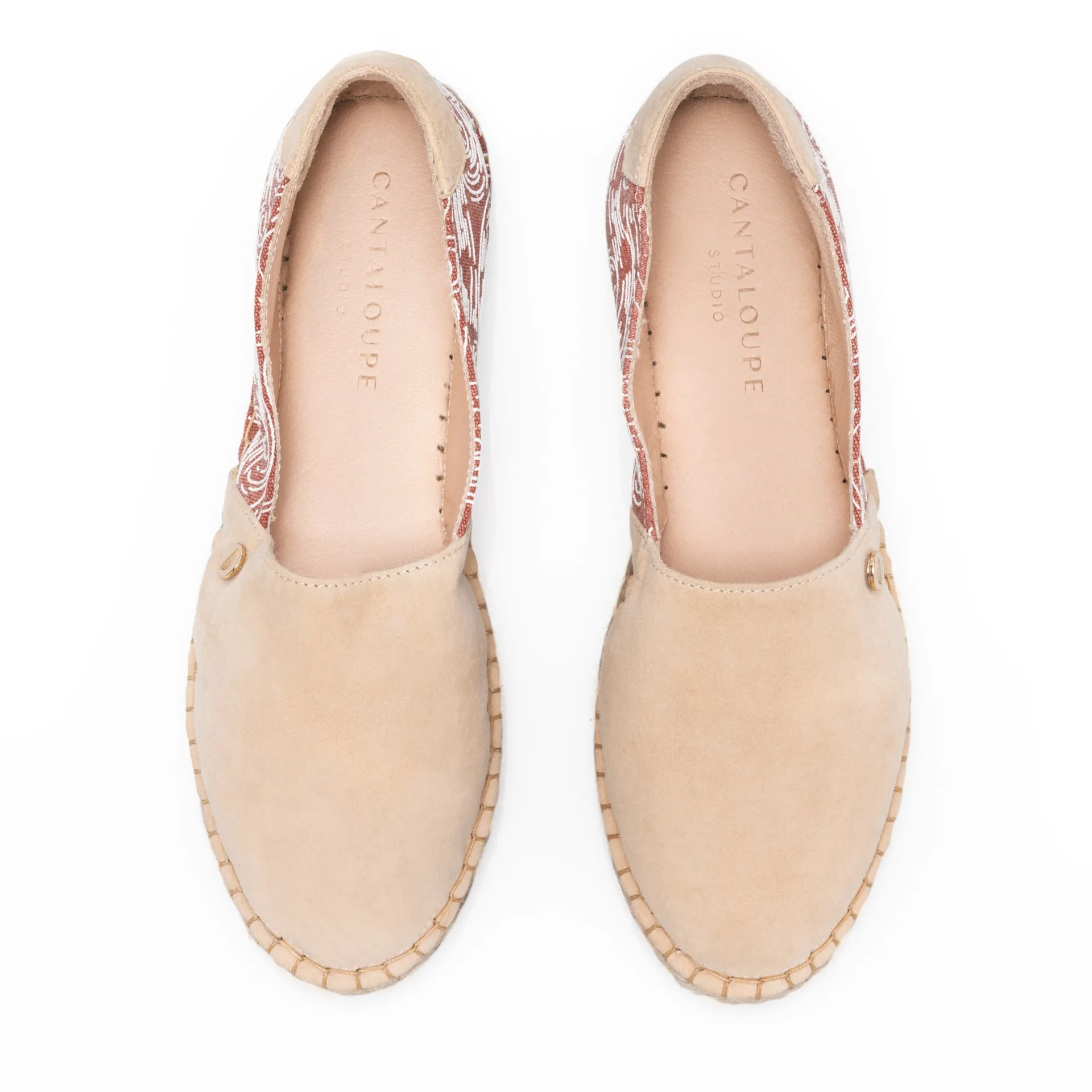 WATERCOLOR | BEIGE CLOUD