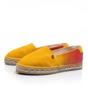 WATERCOLOR | YELLOW DEGRADÉ