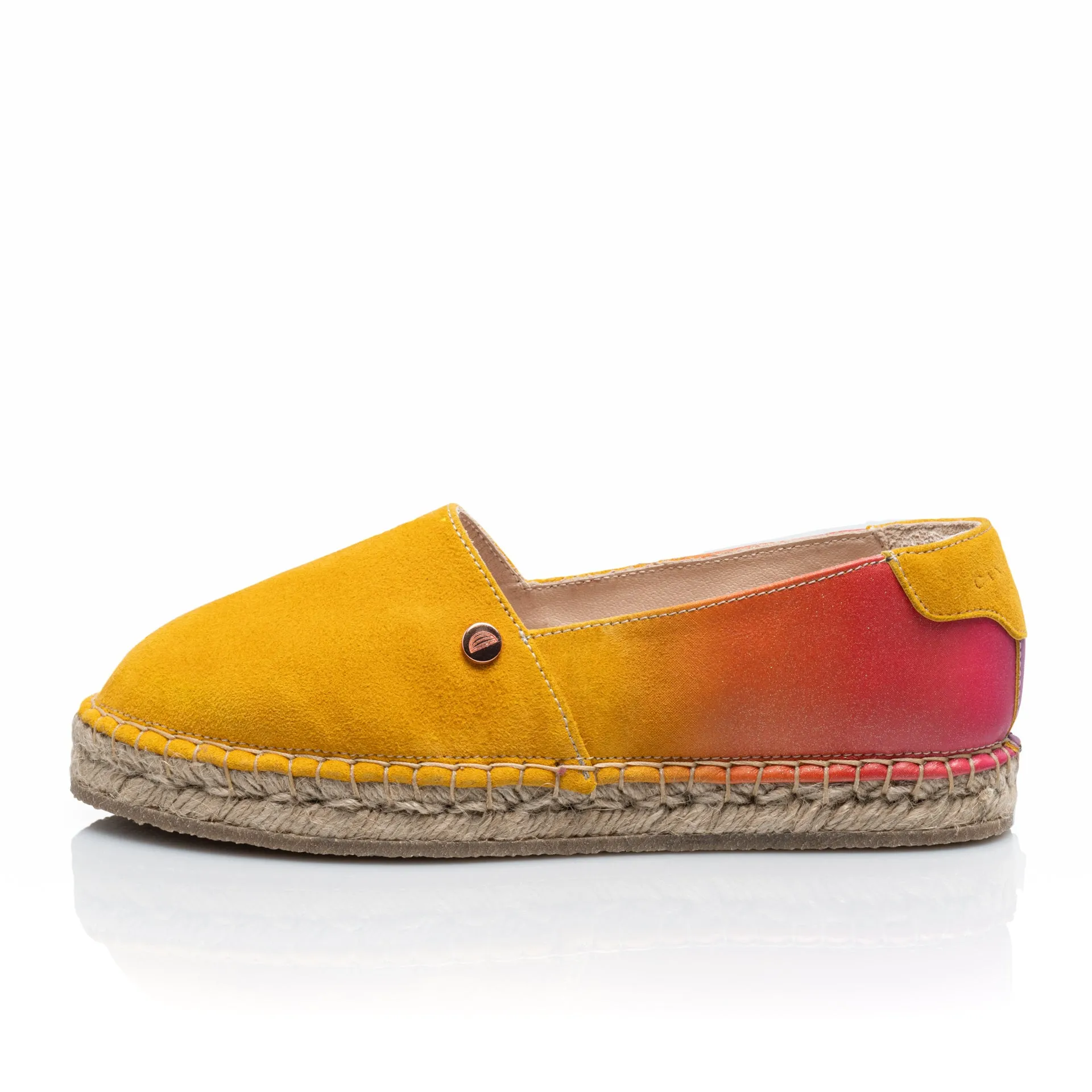 WATERCOLOR | YELLOW DEGRADÉ