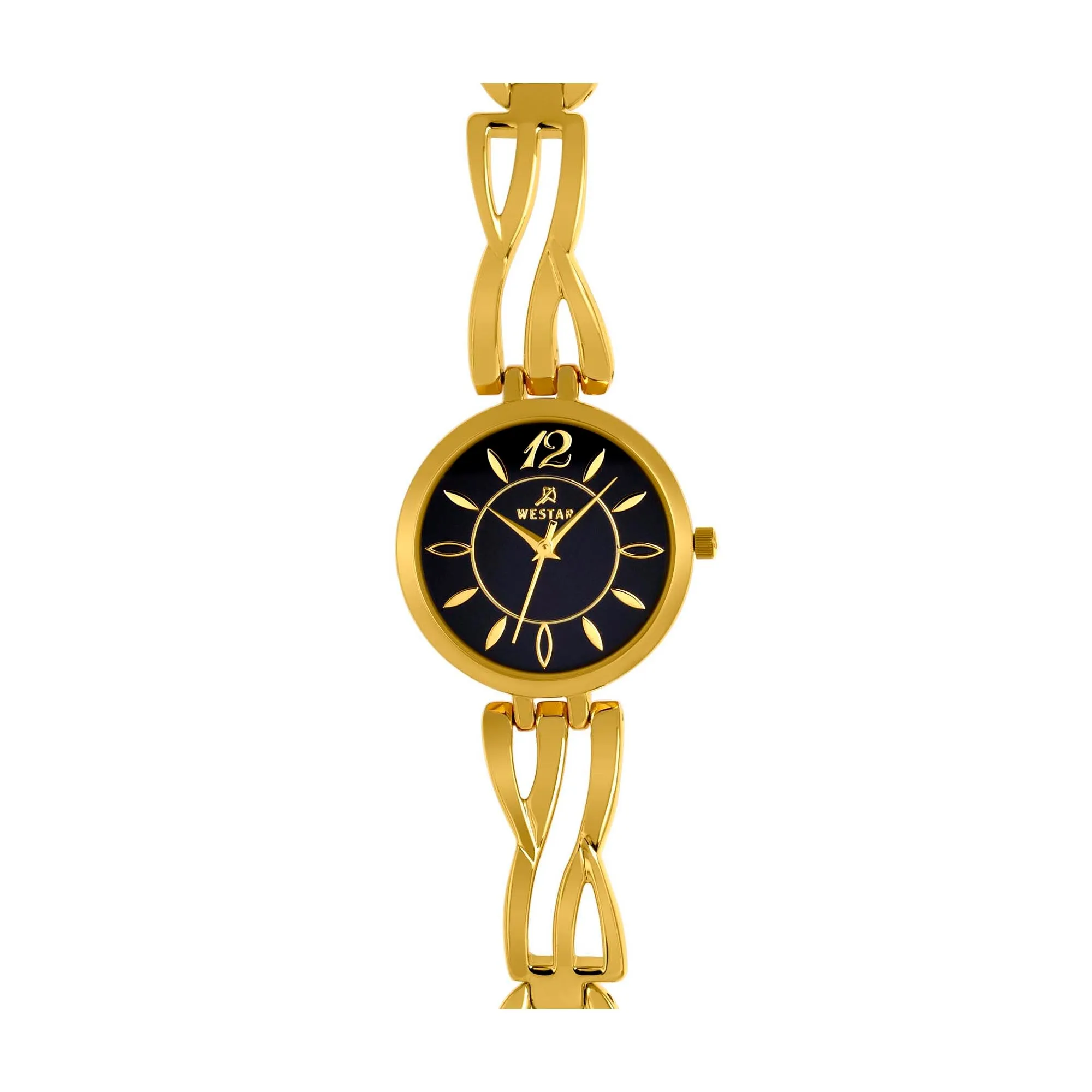 Westar Ornate Ladies Casual Quartz Watch