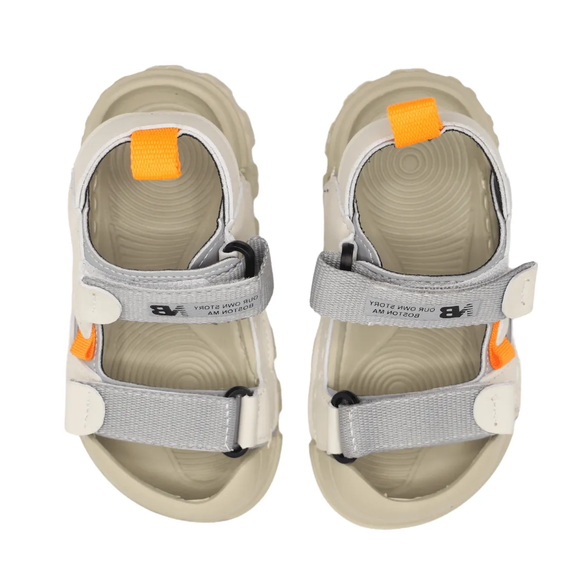 White Casual Sandal B30193