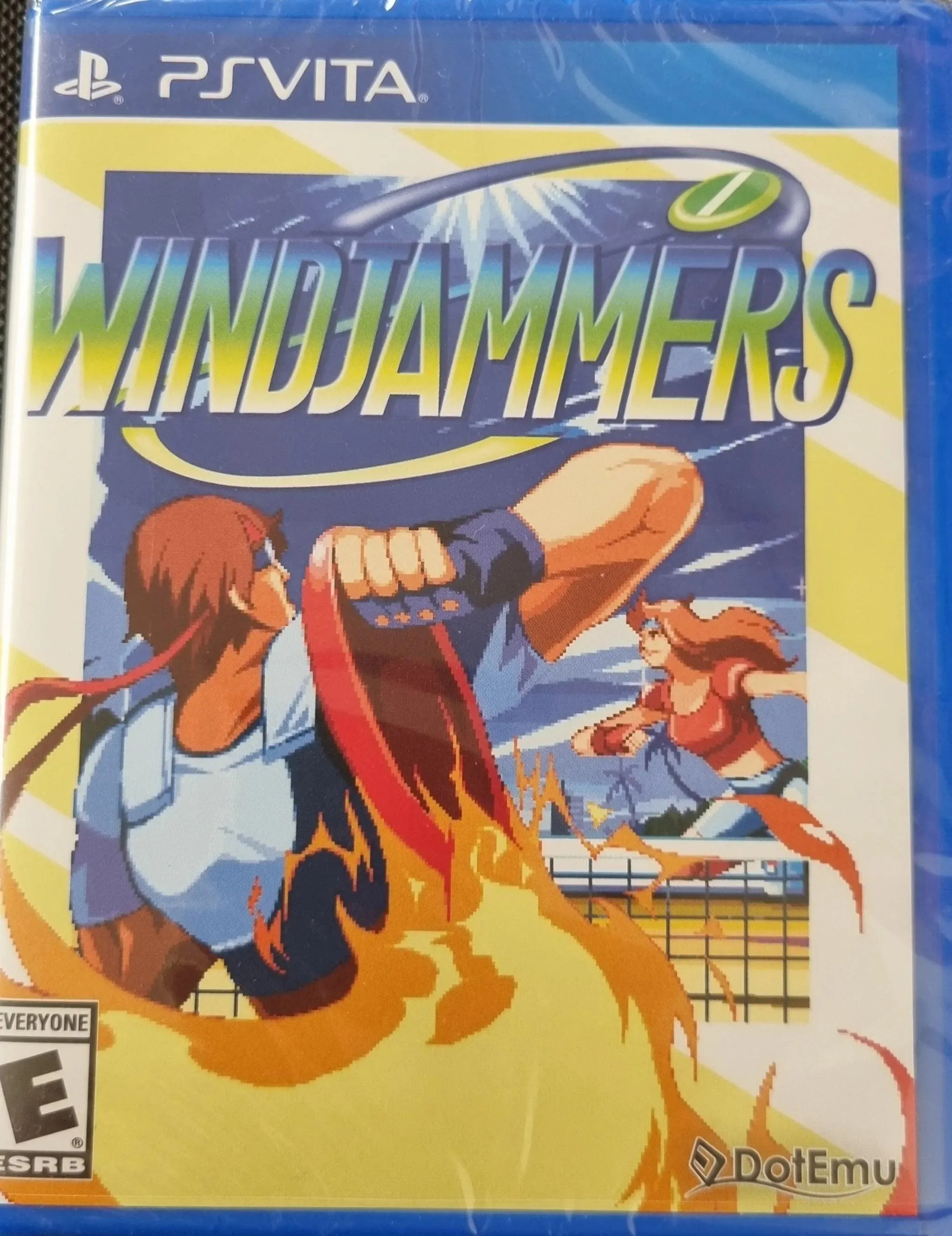 Wind Jammers (Forseglet)