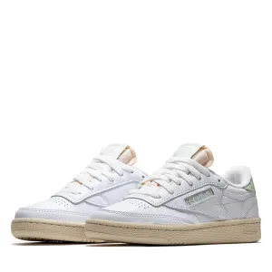 WMNS Reebok Club C 85 Vintage White 100074232 Shoe Sneaker Trainer