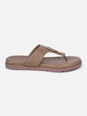 Women's Chiku Thong Sandals (IU6015)