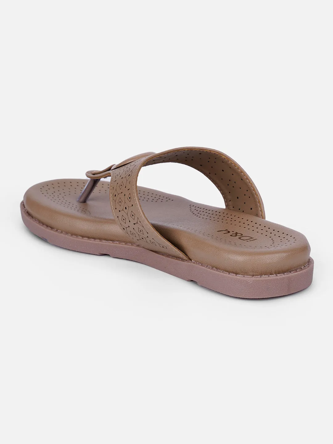 Women's Chiku Thong Sandals (IU6015)