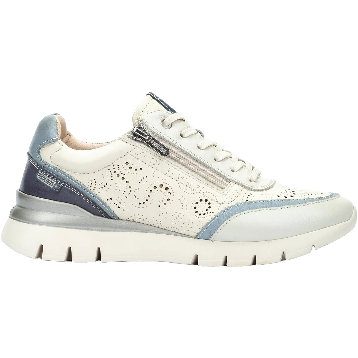 Women's Pikolinos Cantabria W4R-6622C2 Nata-Espum