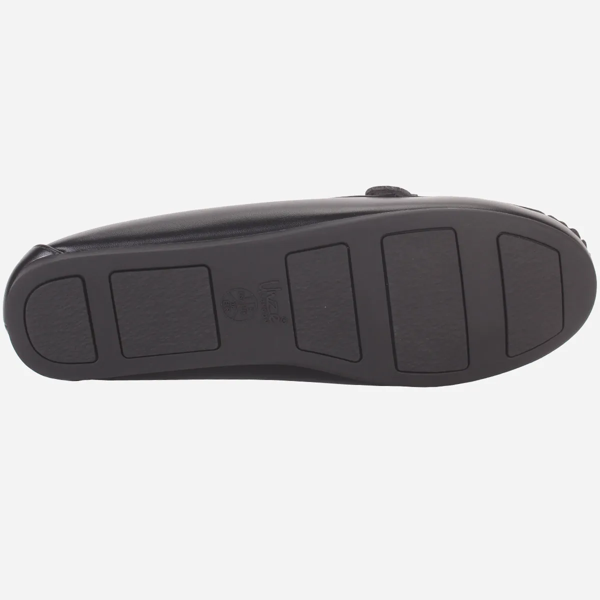Womens "ISABEL" Flat Comfy Slide In Moccasins