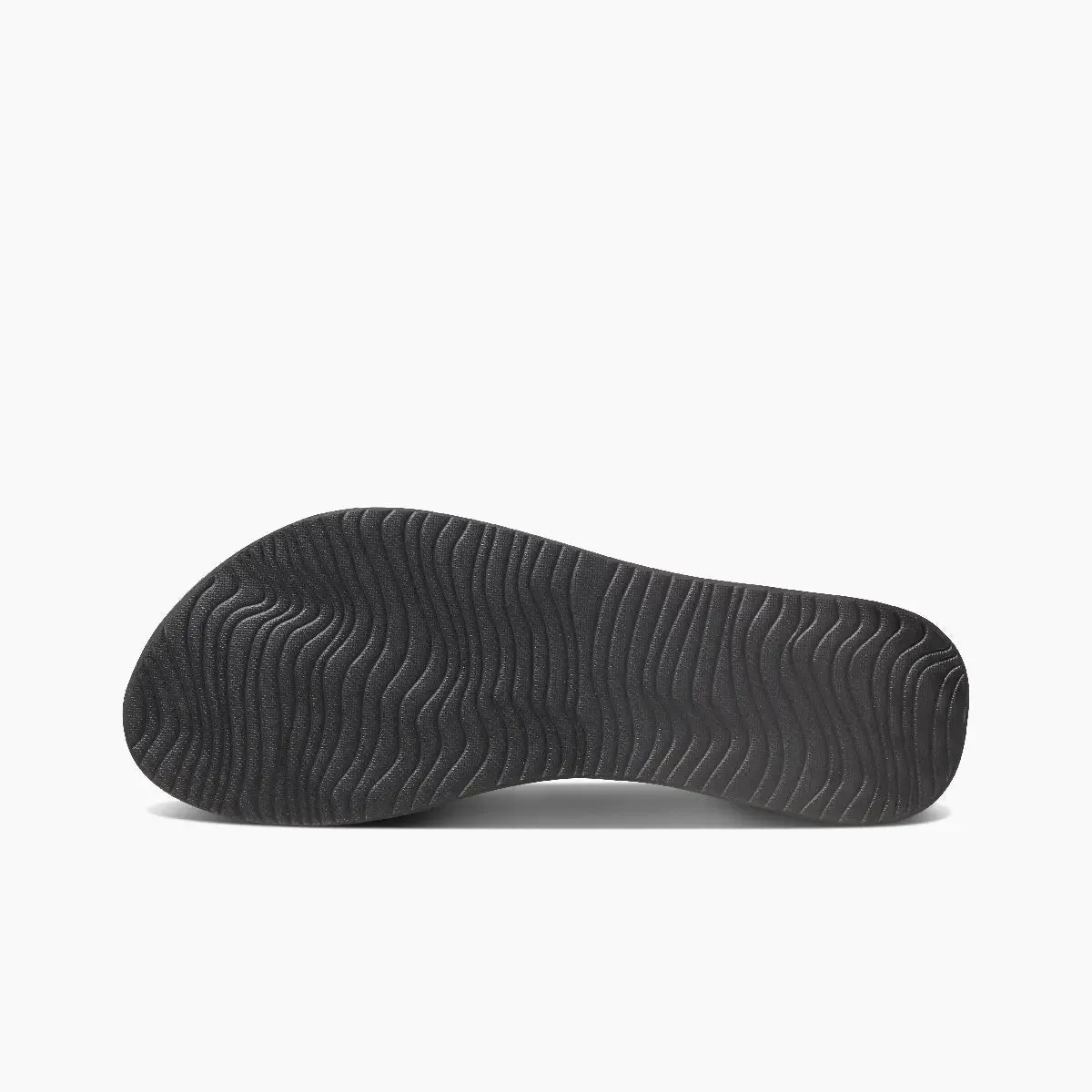 Women’s Reef Cushion Slim – Chic, Lightweight Comfort with Gold Detail