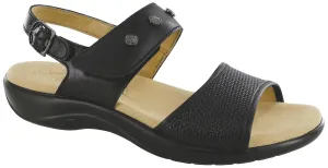 Women’s SAS Lisette Woven – Stylish Ankle Strap Sandal with All-Day Comfort