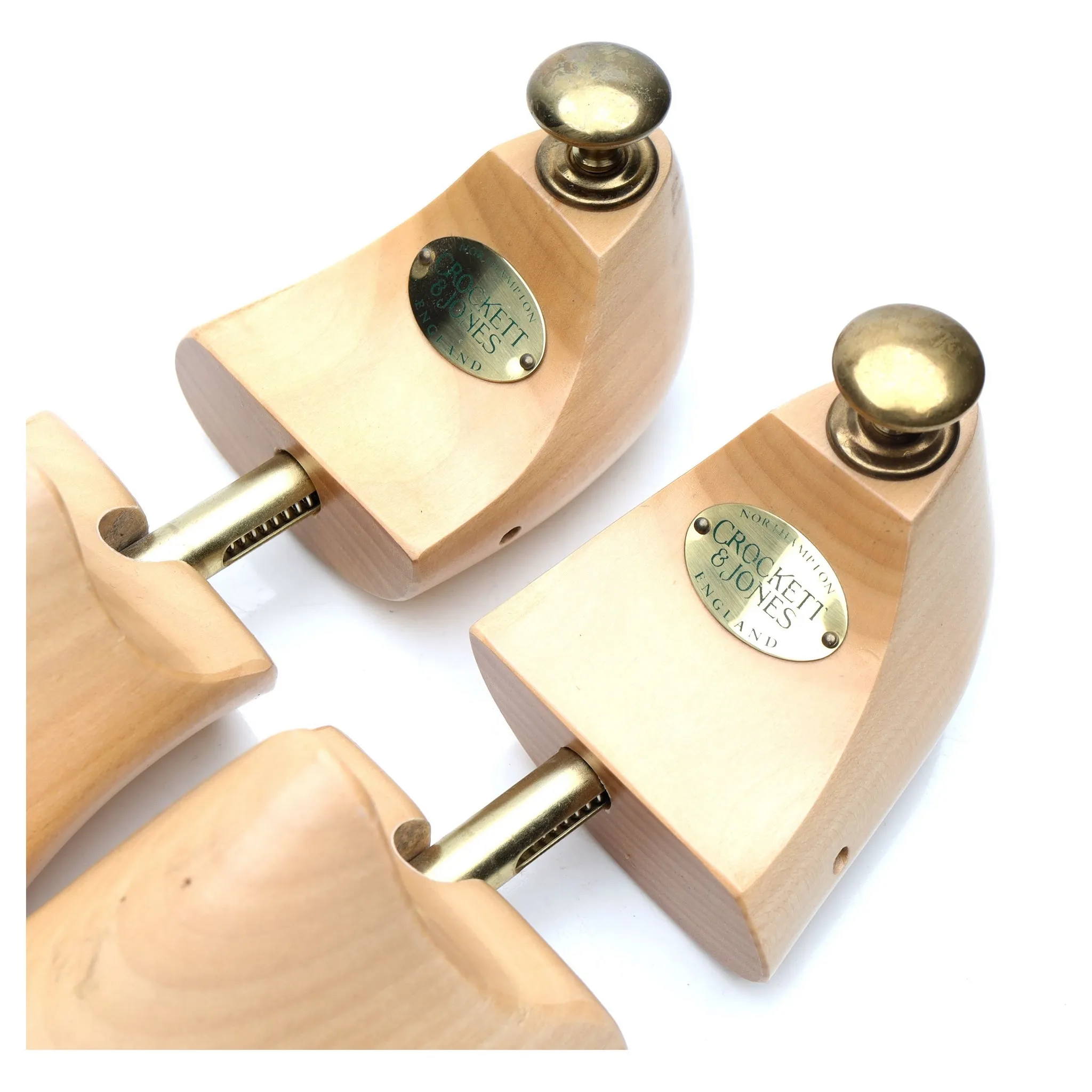 Wooden Shoe Trees UK 9