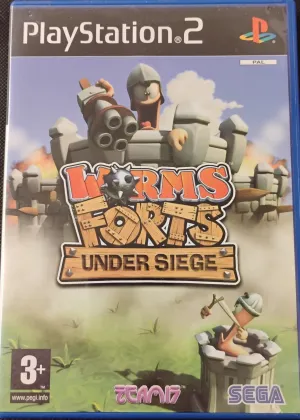 Worms Forts: Under Siege
