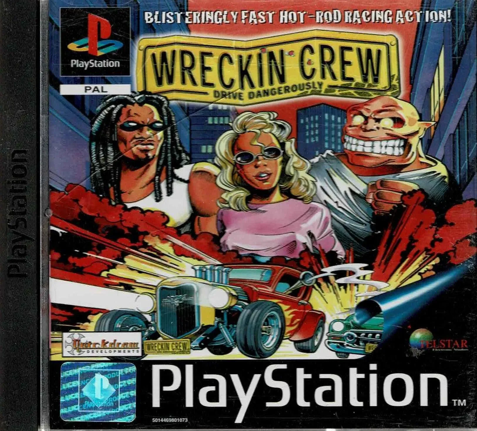 Wreckin Crew