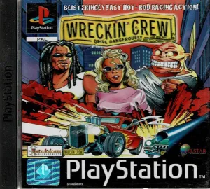 Wreckin Crew