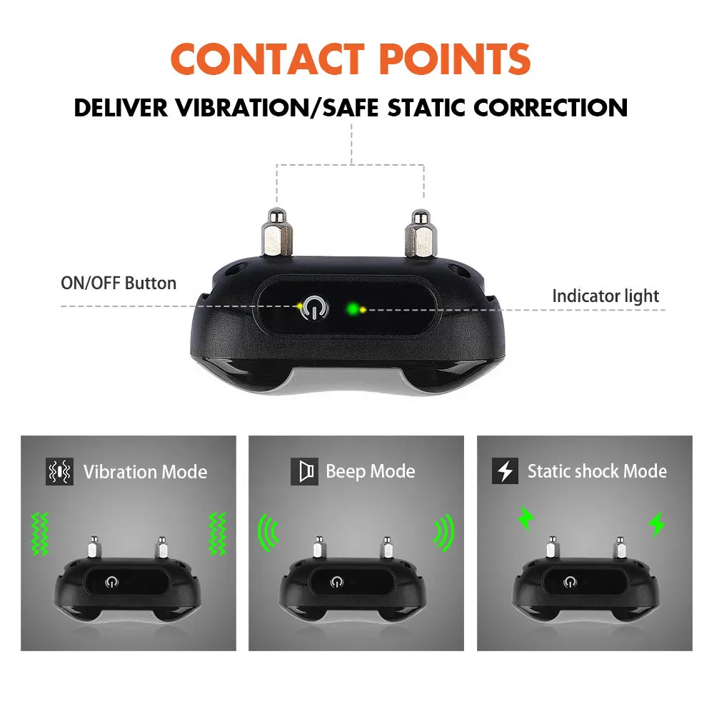 X1500 Professional Remote Trainer
