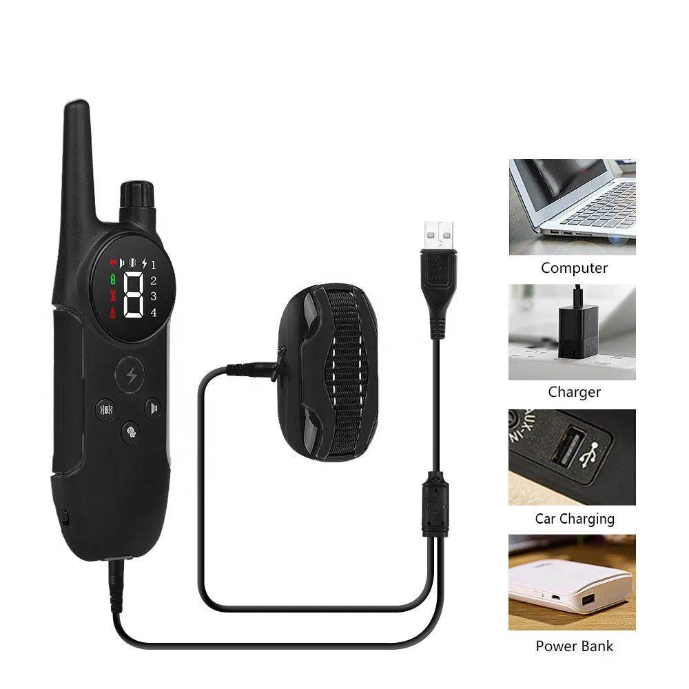 X1500 Professional Remote Trainer