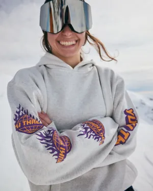Y2K Hoodie Snow Marle