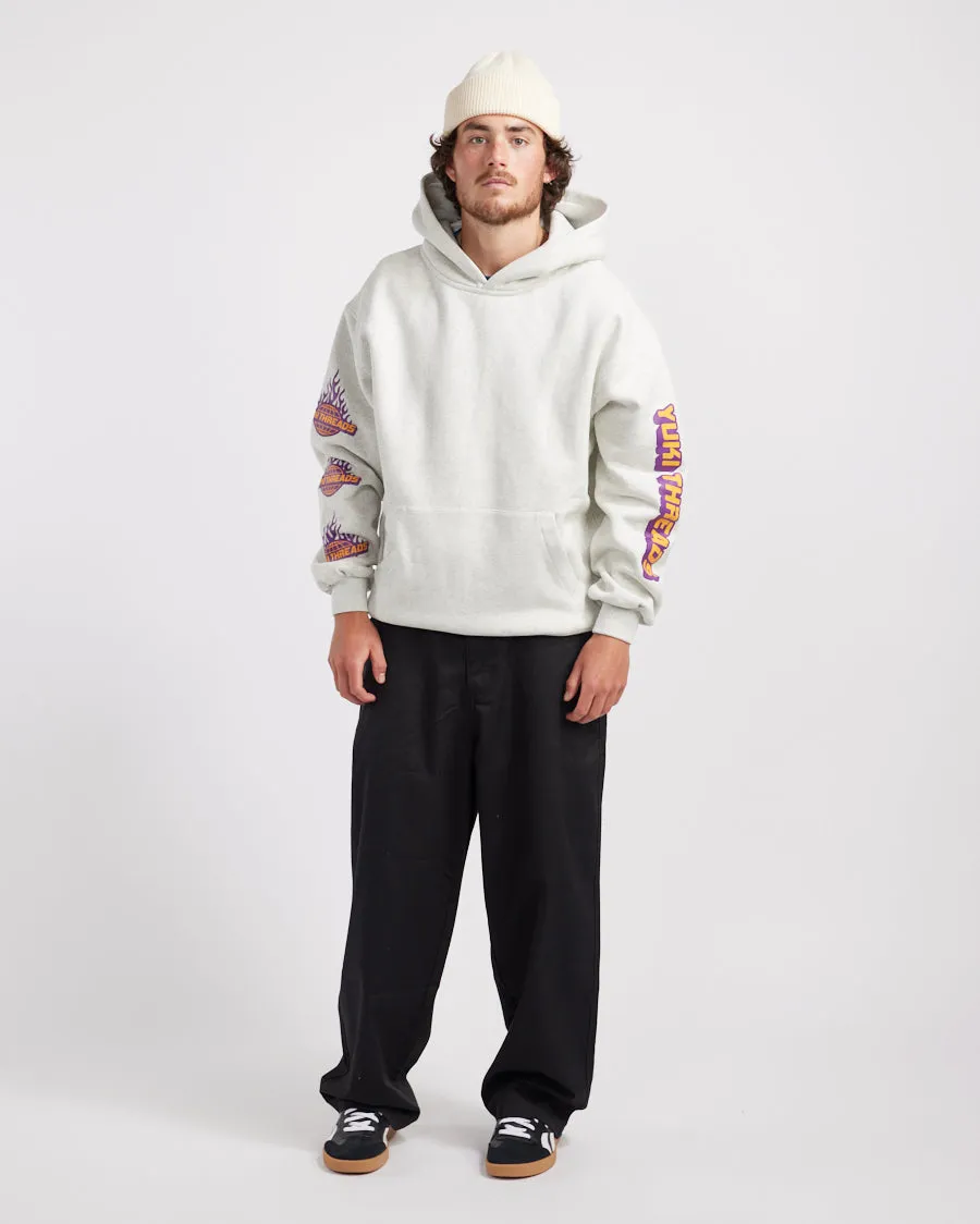Y2K Hoodie Snow Marle