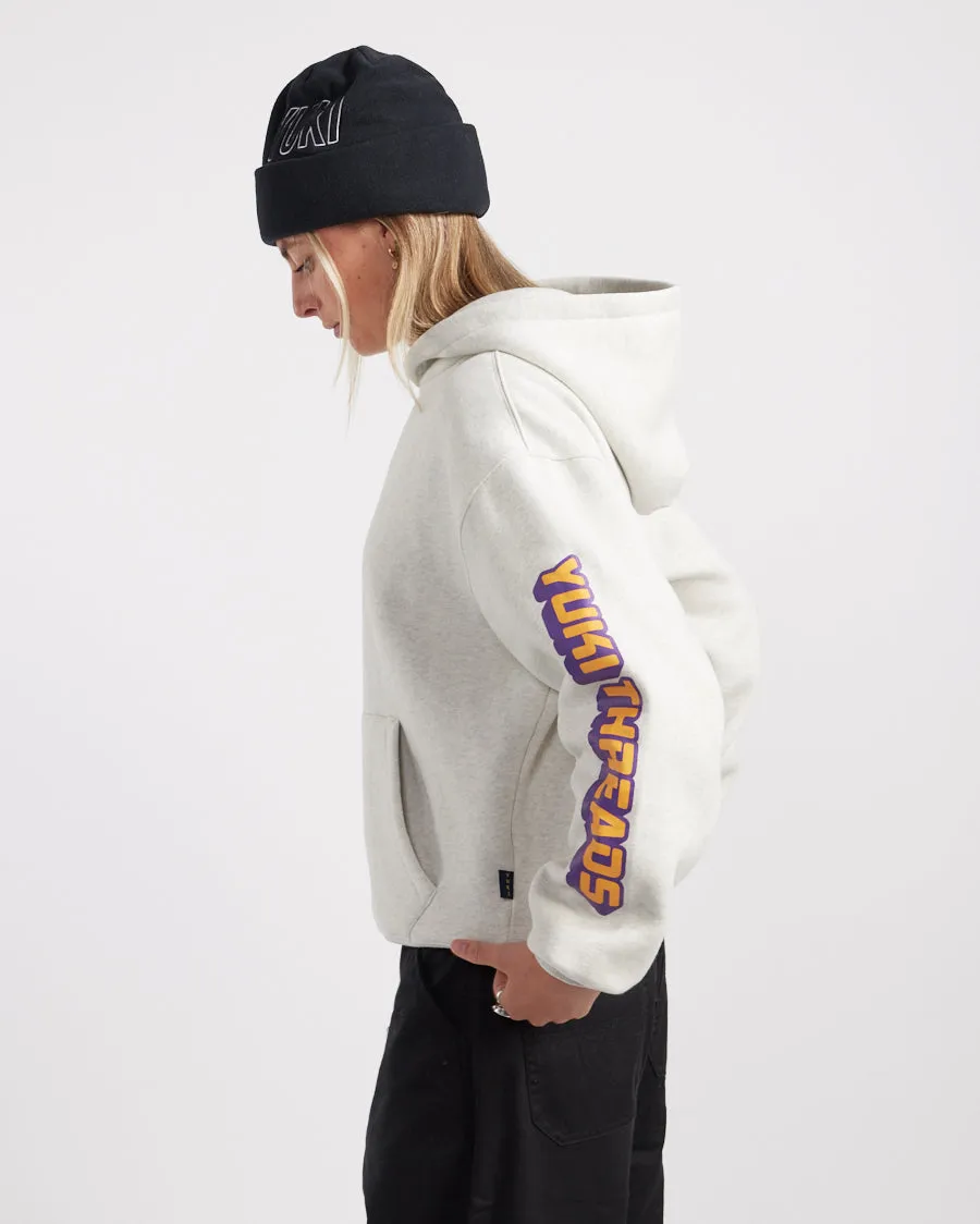 Y2K Hoodie Snow Marle