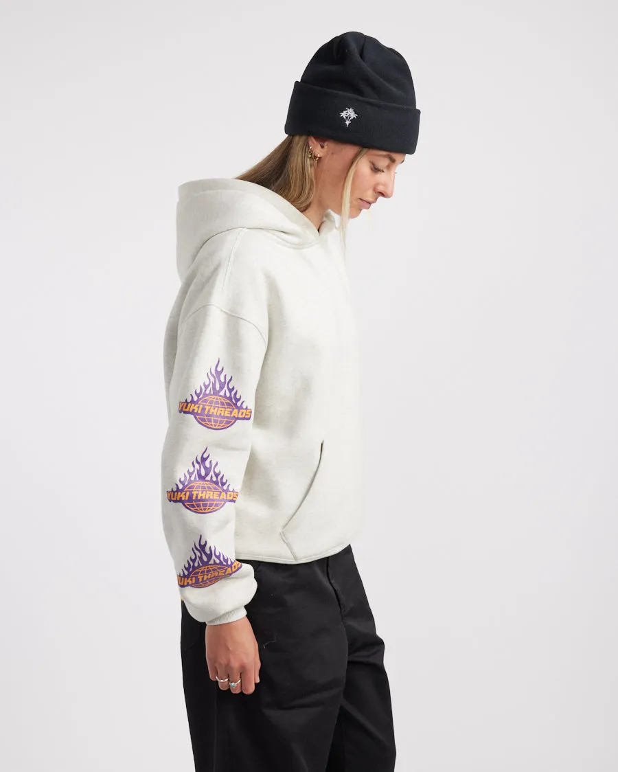 Y2K Hoodie Snow Marle