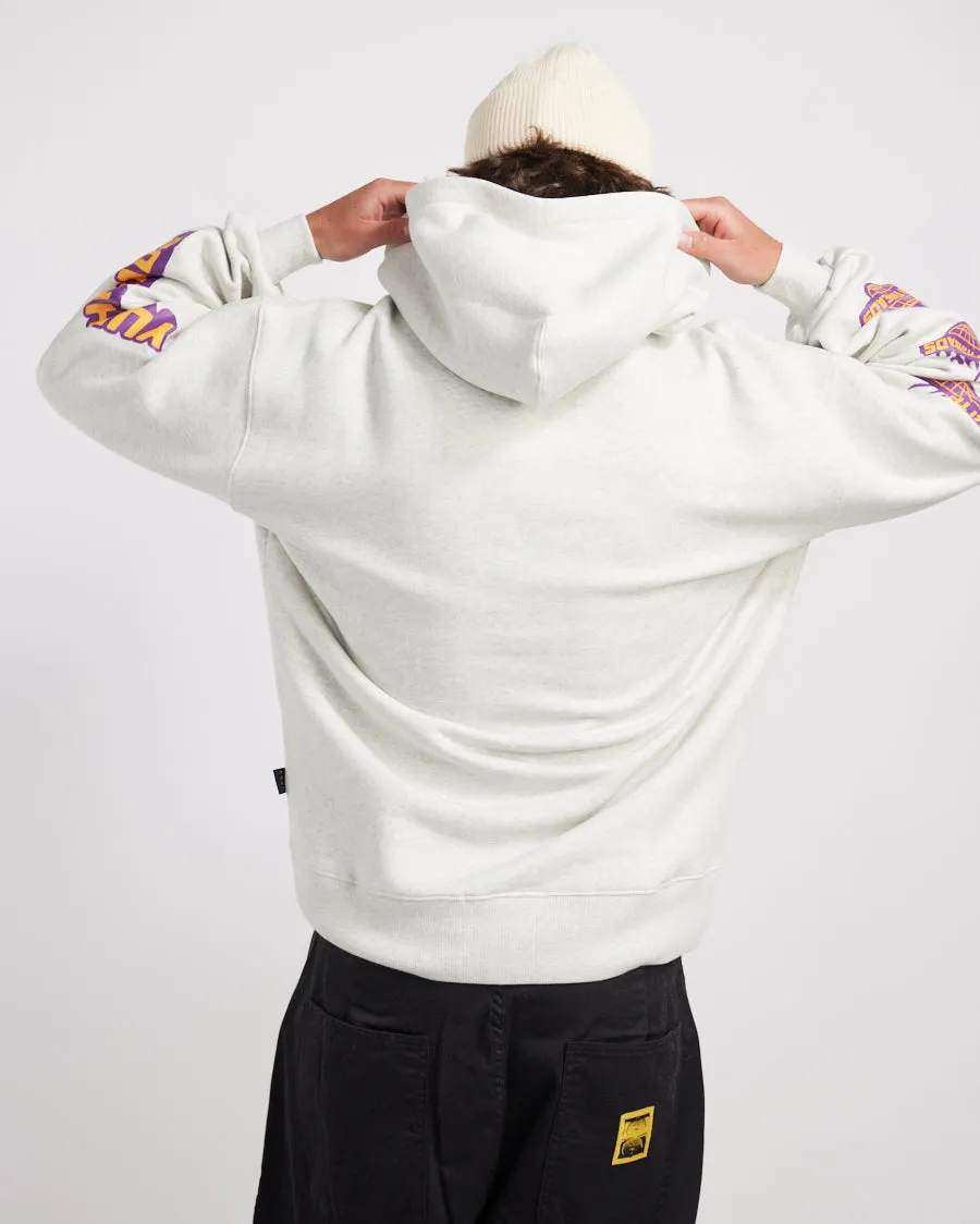 Y2K Hoodie Snow Marle