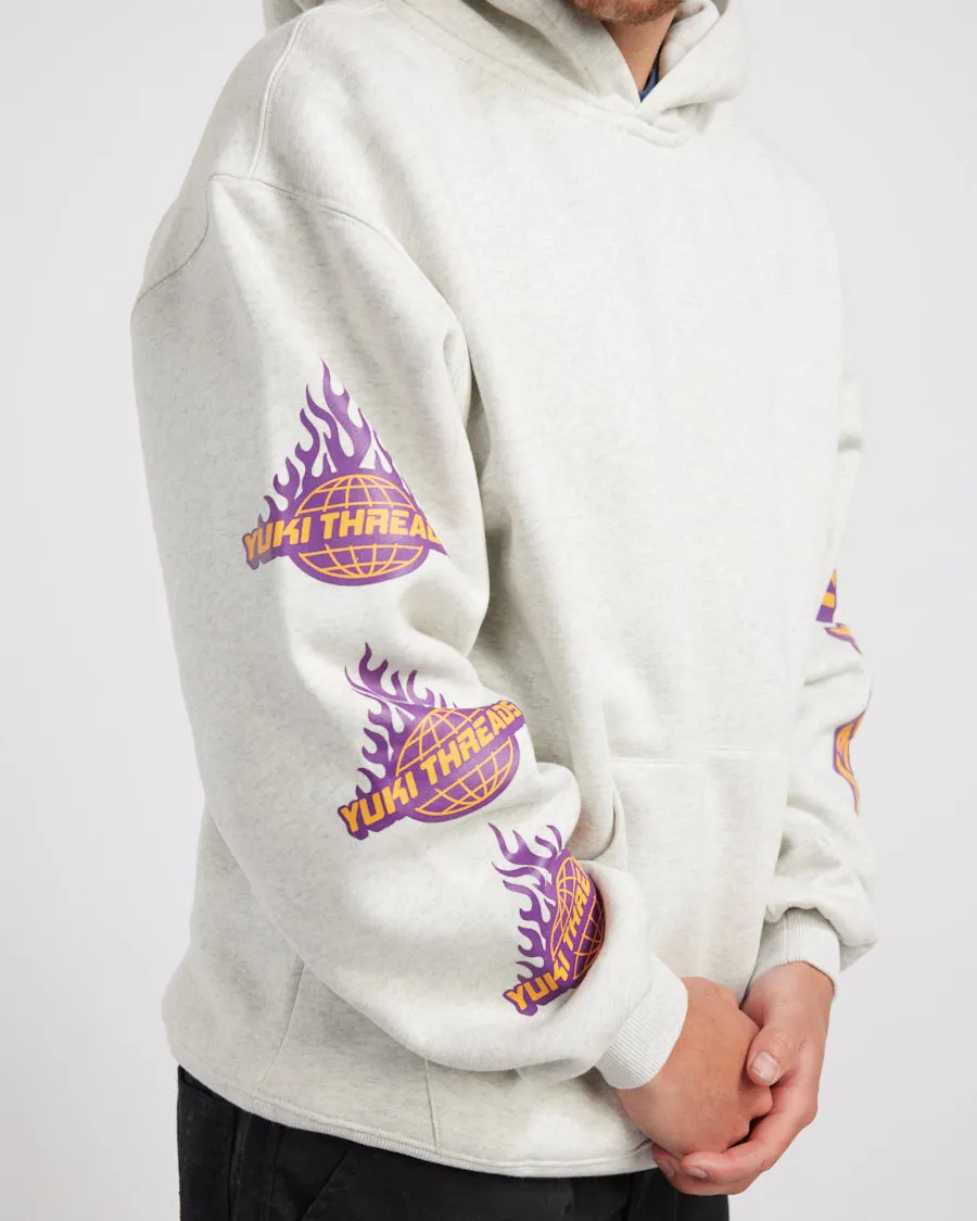 Y2K Hoodie Snow Marle
