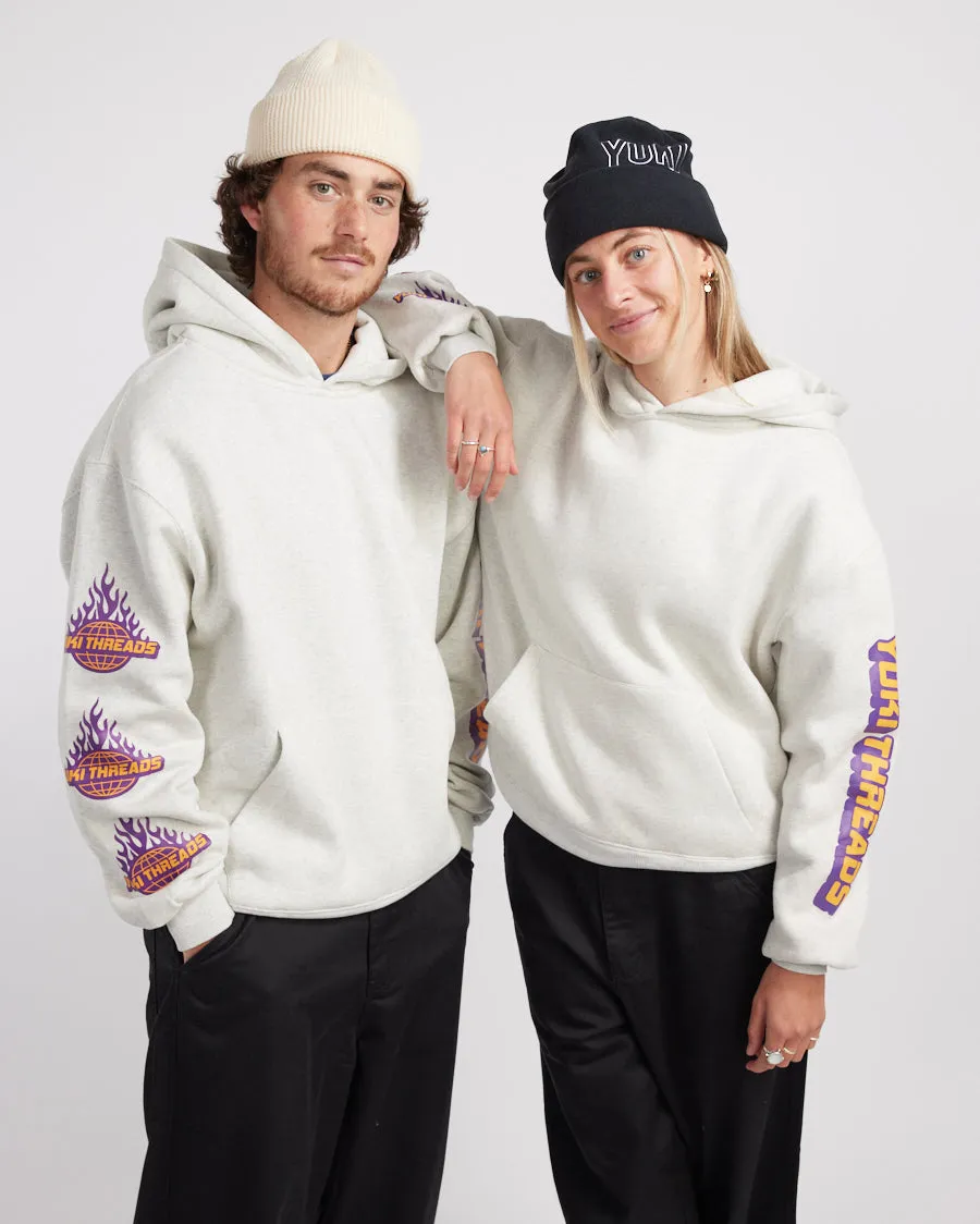 Y2K Hoodie Snow Marle