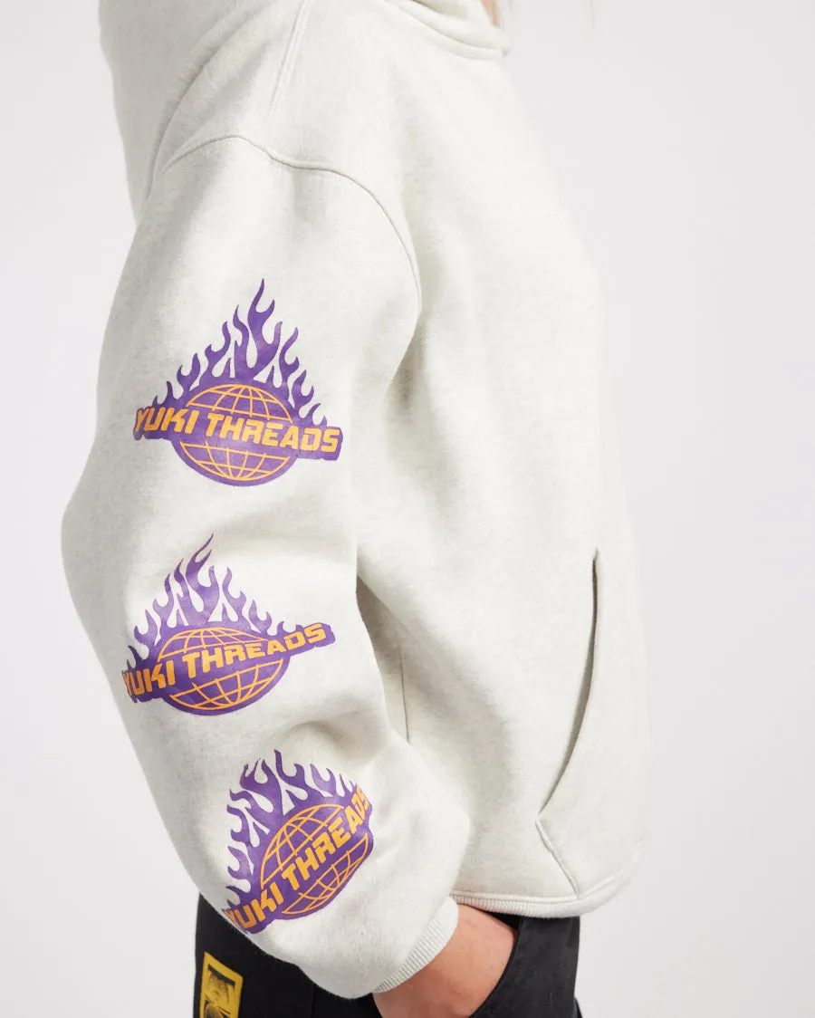 Y2K Hoodie Snow Marle