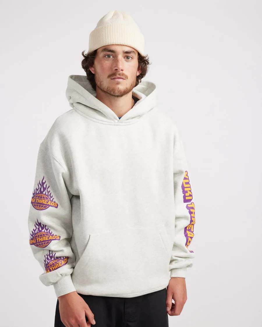 Y2K Hoodie Snow Marle