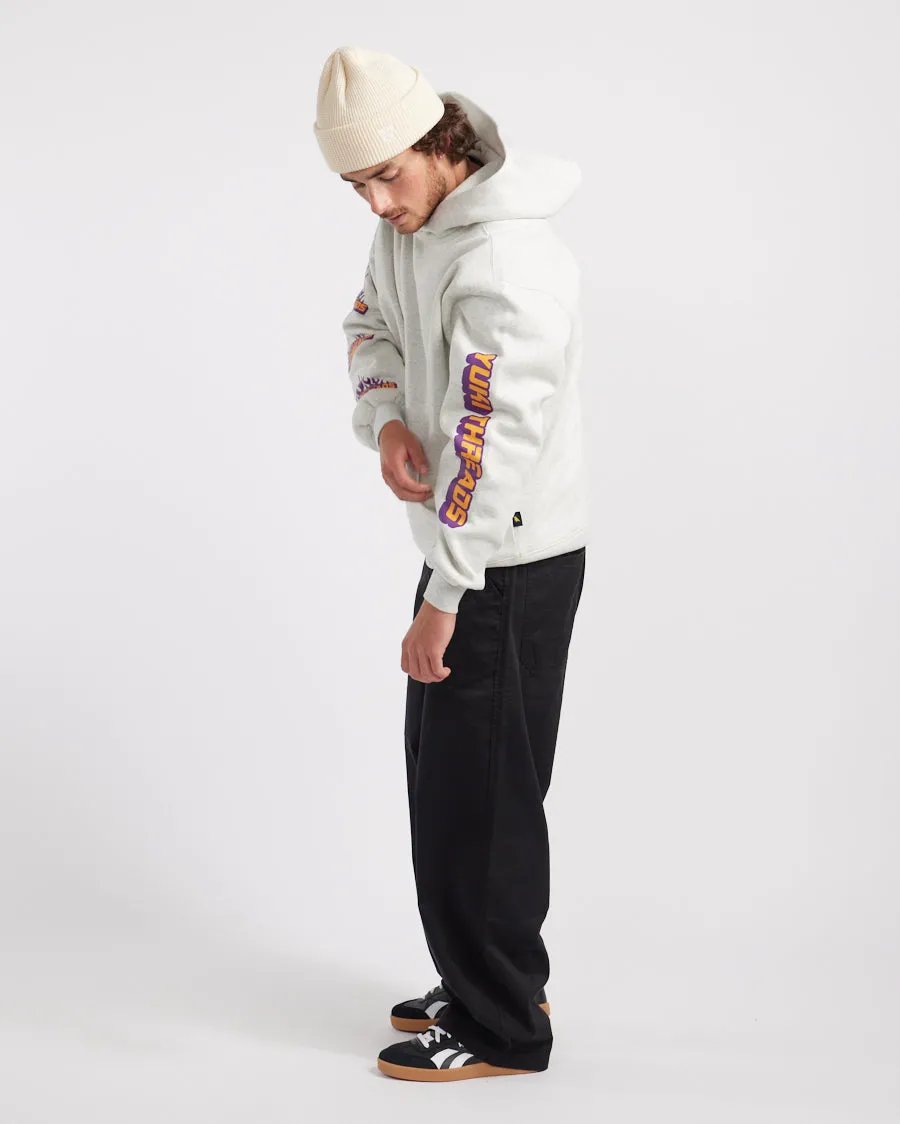 Y2K Hoodie Snow Marle