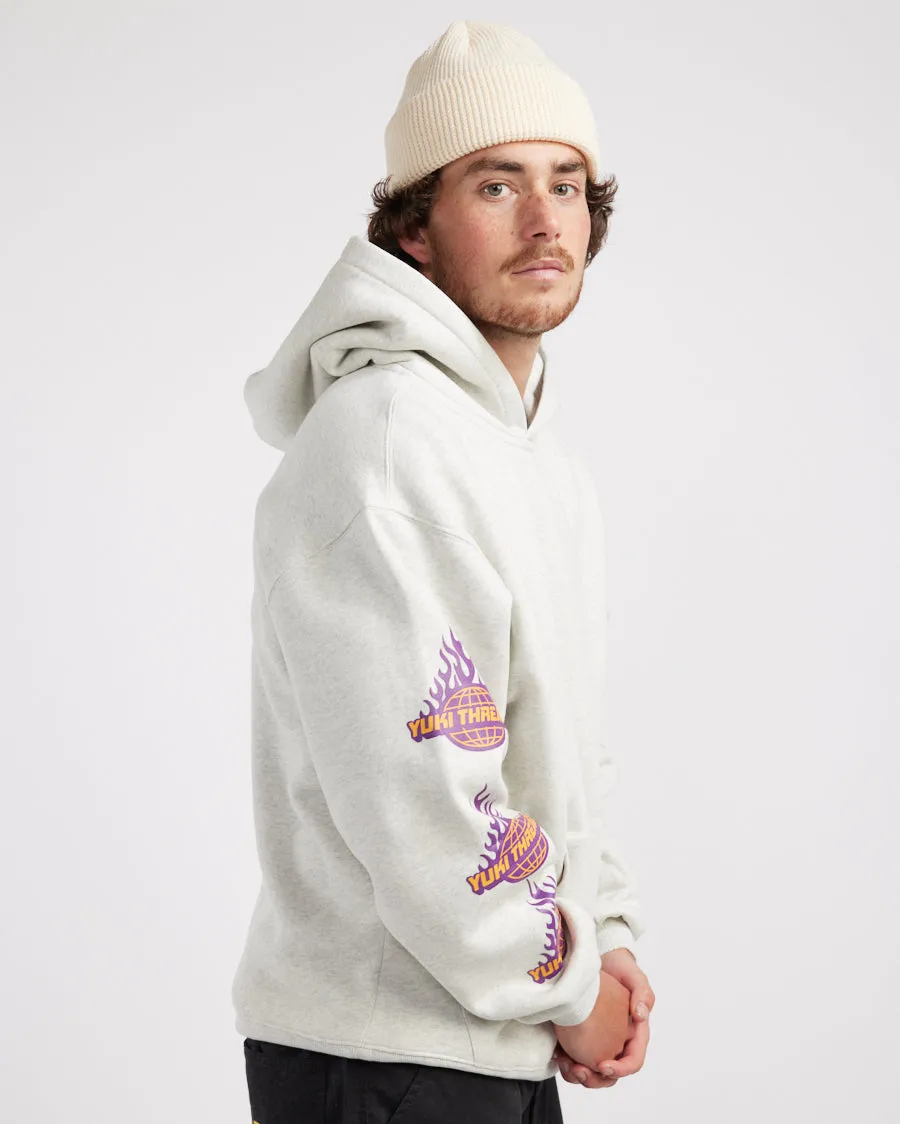 Y2K Hoodie Snow Marle