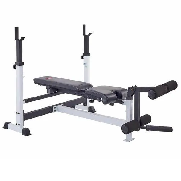 York FTS Commercial Olympic Combo Weight Bench