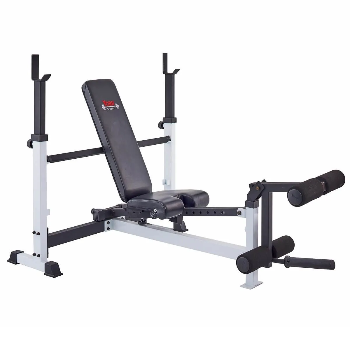 York FTS Commercial Olympic Combo Weight Bench