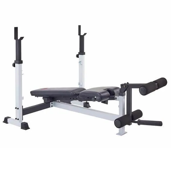 York FTS Commercial Olympic Combo Weight Bench