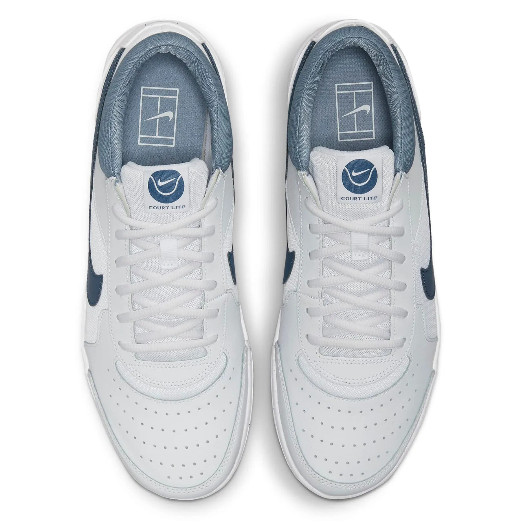 Zapatillas Nike Hombre Tenis Court Zoom Lite 3 | DH0626-111