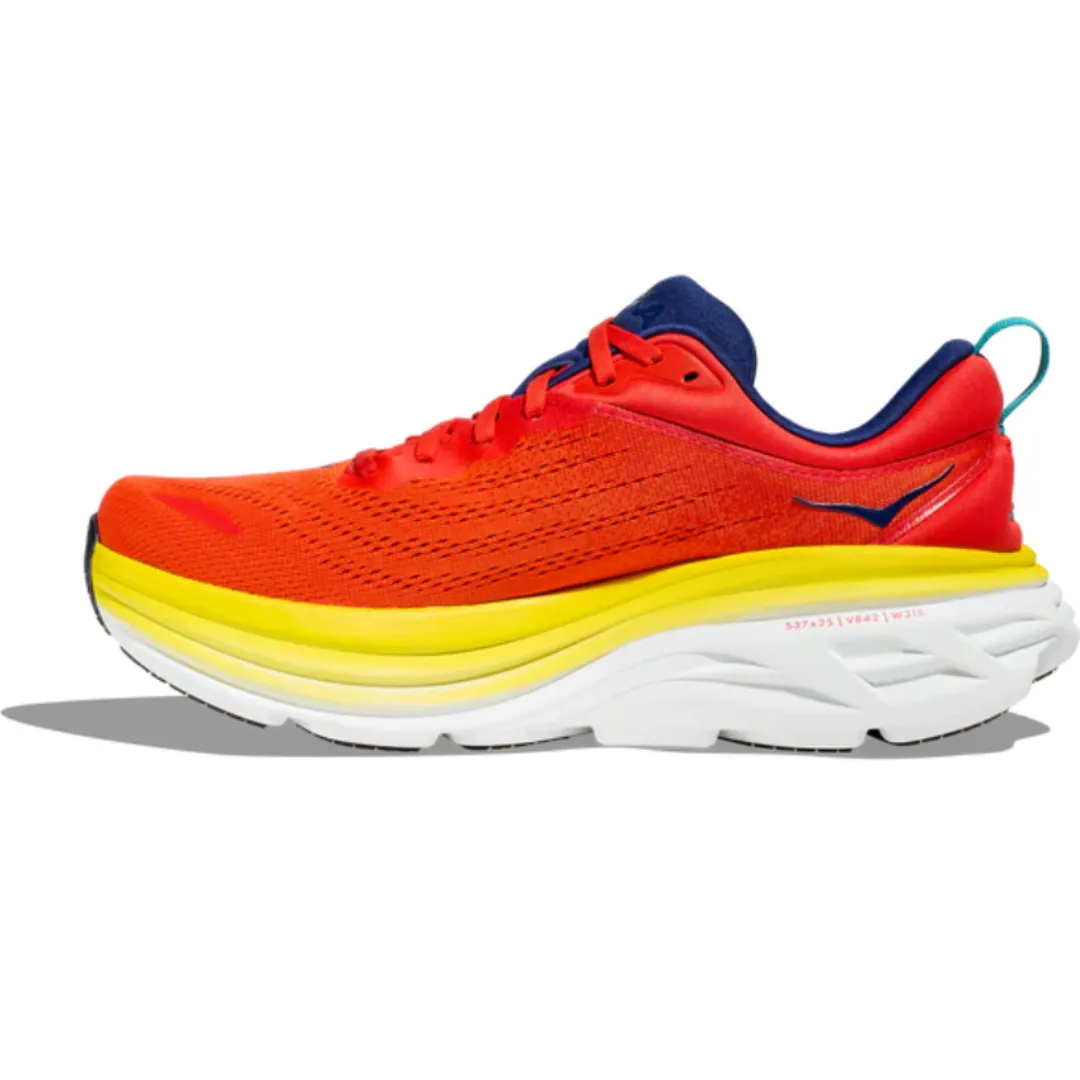 Zapatos Running para Caballero Bondi 8