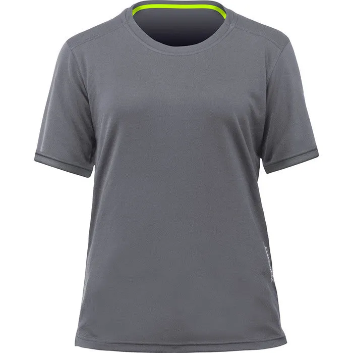 ZHIK Womens ZhikDry LT Short Sleeve Top