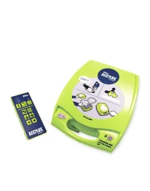 ZOLL AED PLUS TRAINER II - 8008-0050-01